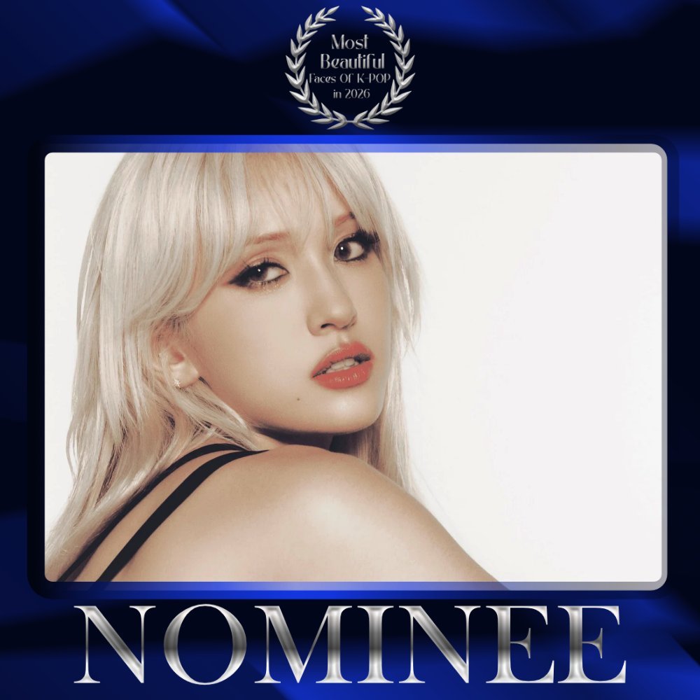 dearwinterkitty's tweet photo. Looking at this beautiful Face Card of our all rounder artist Jeon Somi - Singer / Dancer / Model / Actress / IOI in every year (2020 - 2025). Let's make Jeon Somi The Most Beautiful Faces of K-pop in 2026.
-
#JEONSOMI #SOMI #전소미 #소미 https://t.co/PoBF7WXu5U
