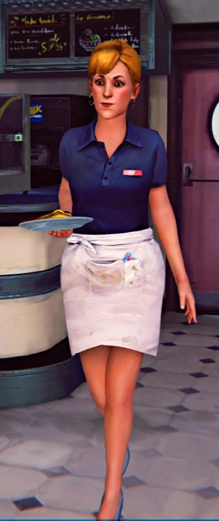 listvacervo's tweet photo. UNIFORME DA JOYCE

As pessoas já tinham percebido mas quero pontuar mesmo assim, tivemos o primeiro vislumbre do uniforme da Joyce no Two Whales. https://t.co/hEaSZDJZBV