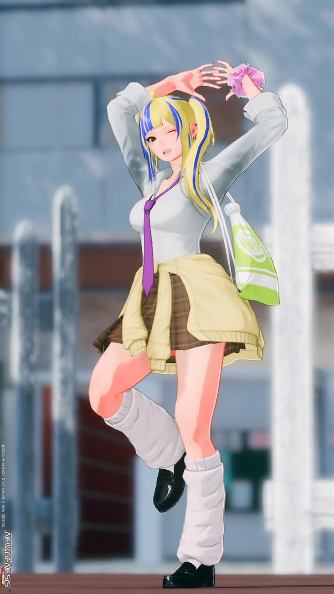 Aniki__PSO2 tweet picture