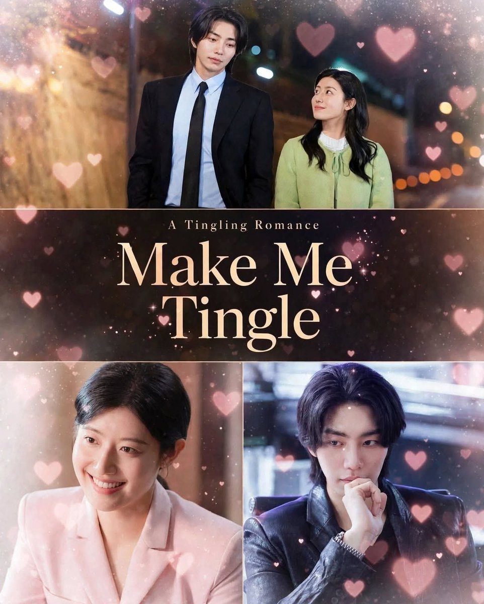 Lenz0819's tweet photo. NW: Episode 1! 😱💜
#NamJiHyun
#KimJaeYoung 😻🥰💚
#KangTaeJu 😍💙
#TVING
#MakeMeTingle 🤩💛
#MakeMeTingleEp1 https://t.co/tml5jIA11J