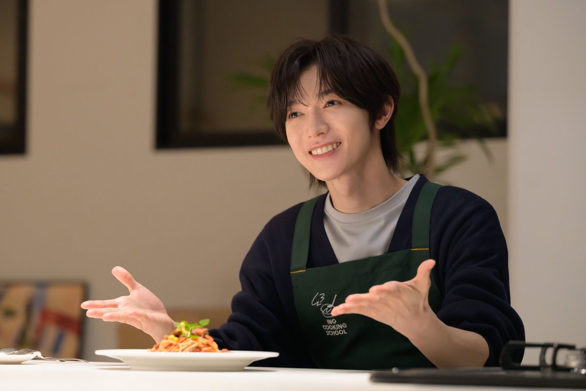 oshiraku's tweet photo. 📍推し楽 ニュース💌

七五三掛龍也演じる料理教室の先生、落ち込む主人公の前に！「小麦とバターと復讐と」第3話

詳細はこちら👉https://t.co/q6zZ4rR9bl

#小麦とバターと復讐と #七五三掛龍也 https://t.co/nGRHpf7JJ1