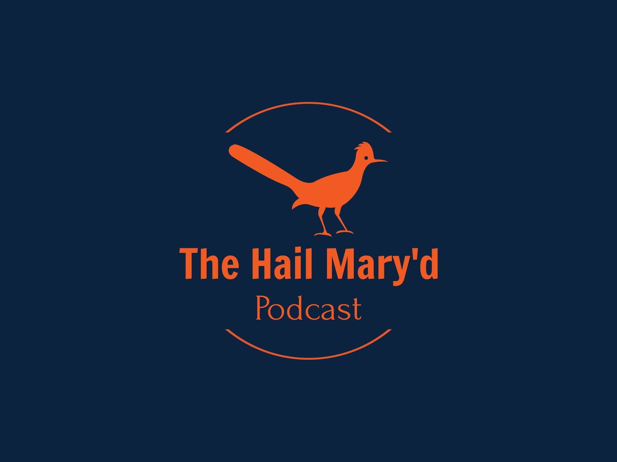 hailmarydpod's tweet photo. A tough conference football game vs Navy that saw UTSA get their 1st win over a military academy in the Dome. We breakdown the Navy win &amp; UTSA Soccer/Tulsa tie. We also preview the upcoming Tulane football game &amp; soccer games vs Memphis &amp; Temple. 🤙 https://t.co/s4CSOUBFJY https://t.co/N3cswvpHkv