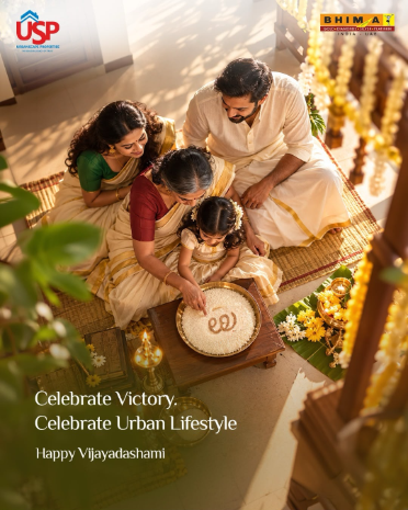 ubscape's tweet photo. May this festival bring the ultimate victory of securing your dream property in the heart of the city. 

#UrbanscapeProperties #Vijayadashami #HappyVijayadashami #Vidyarambham #Navarathri #SaraswathiPooja #NewBeginnings #Keralam https://t.co/YN92QRkej3