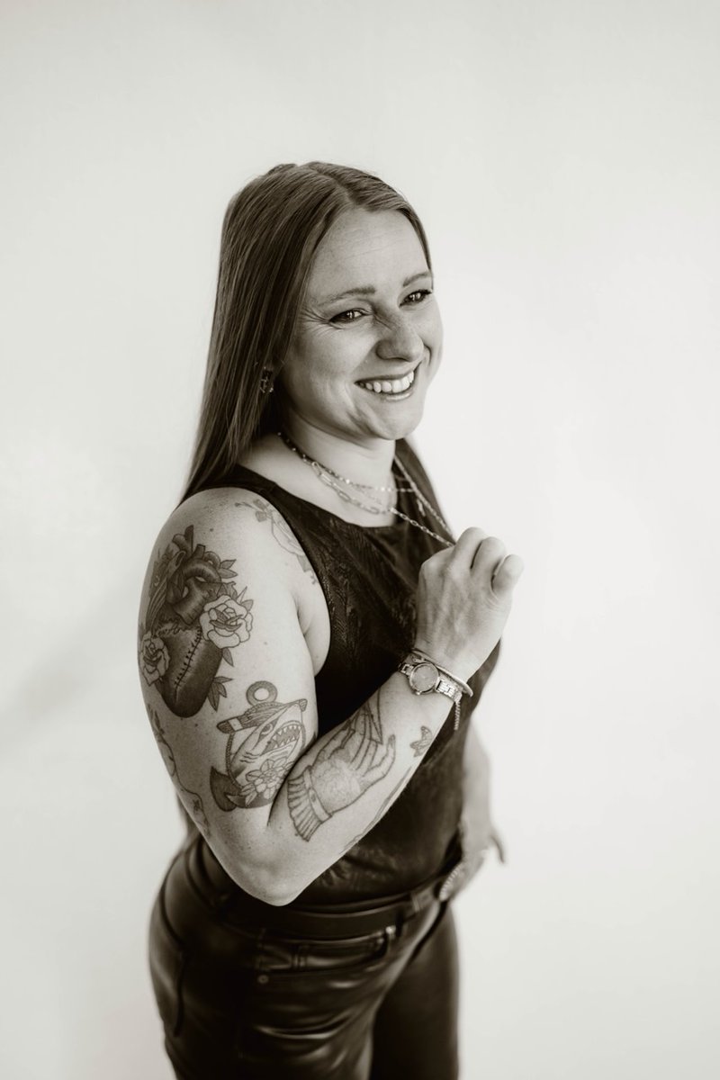 fancyfulton's tweet photo. My niece Kacey is walking in the Dope to Hope show for THRIVE, and she is carrying so much love and purpose with every step. 

https://t.co/htirODEdGz https://t.co/1x6SGh8SE5