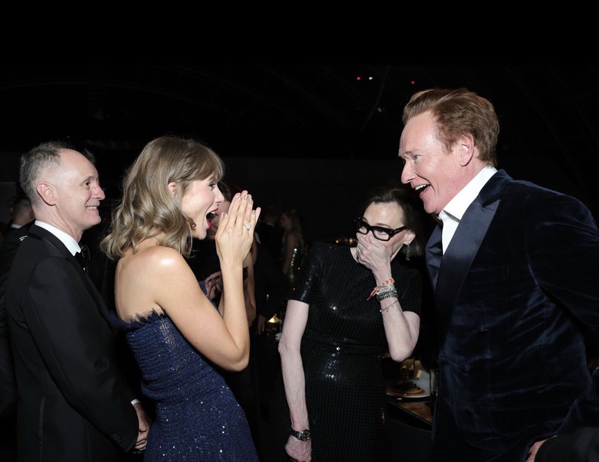 swifferupdates's tweet photo. 📸 | Taylor Swift via instagram:

“A night at the museum I'll never forget!
Thank you to the Academy Museum inviting us! Getting to perform with the band again for the first time in almost 2 years was a VIBE. And I got to sit with my Toy Story 5 family 🥰” https://t.co/PirxwDczUD
