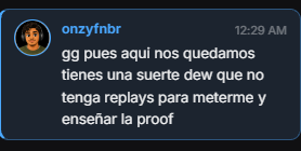 goanyache's tweet photo. que es esto tio ajajajaj https://t.co/k6BnEkRt4k