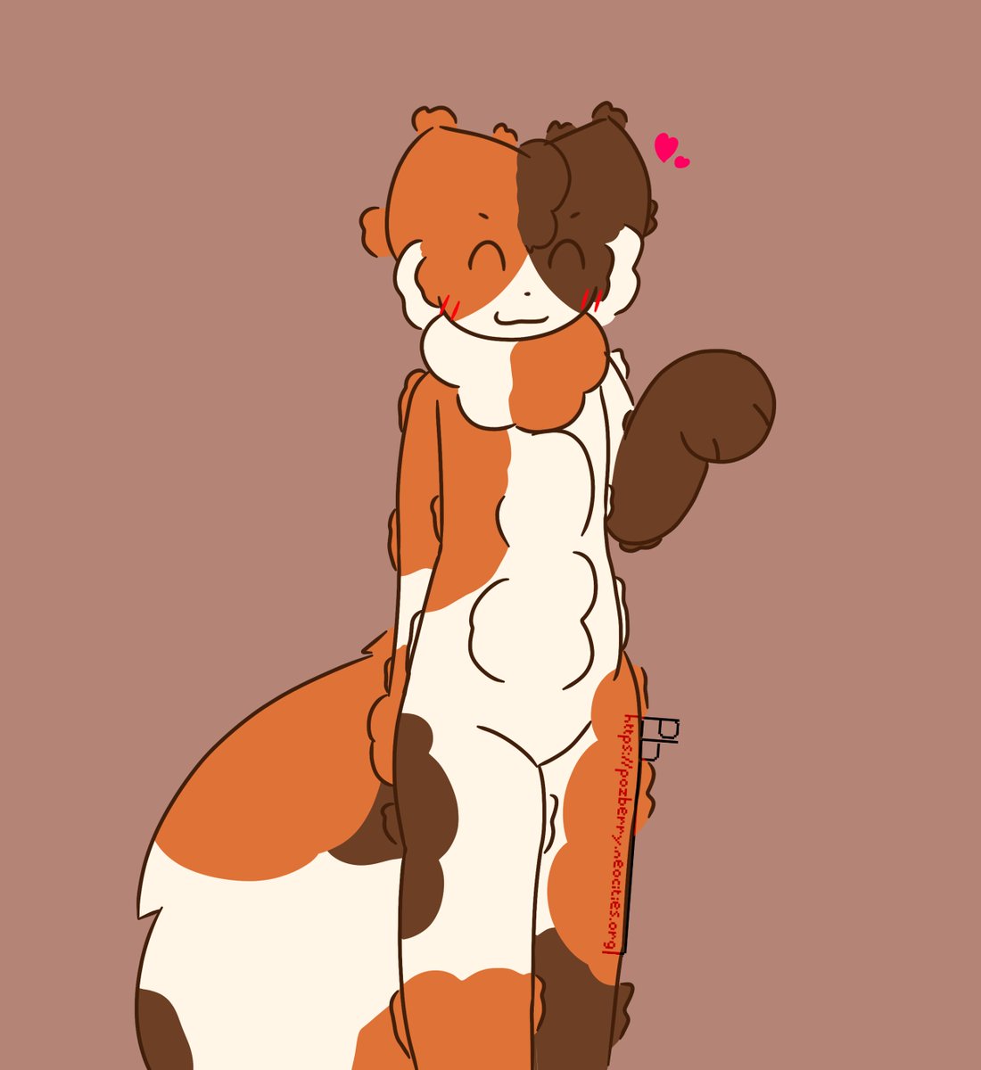 pozberry's tweet photo. @QuasarTcat Mine :3 https://t.co/42DkrZIoLR