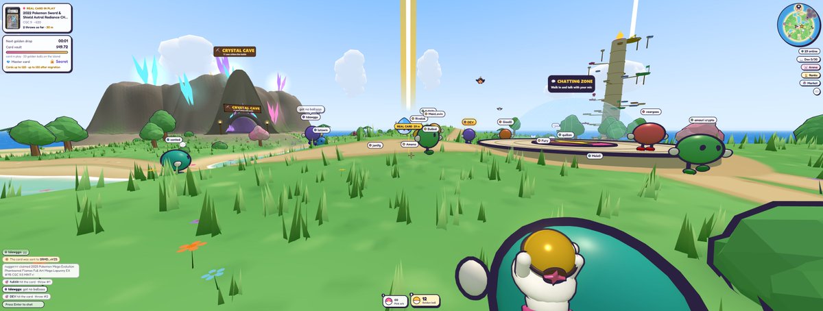Catchonsol_'s tweet photo. 40+ players already in the lobby 👀

Come join us. Plenty of company tonight.

https://t.co/p2tdTdhWuH https://t.co/mmrxUjgwki