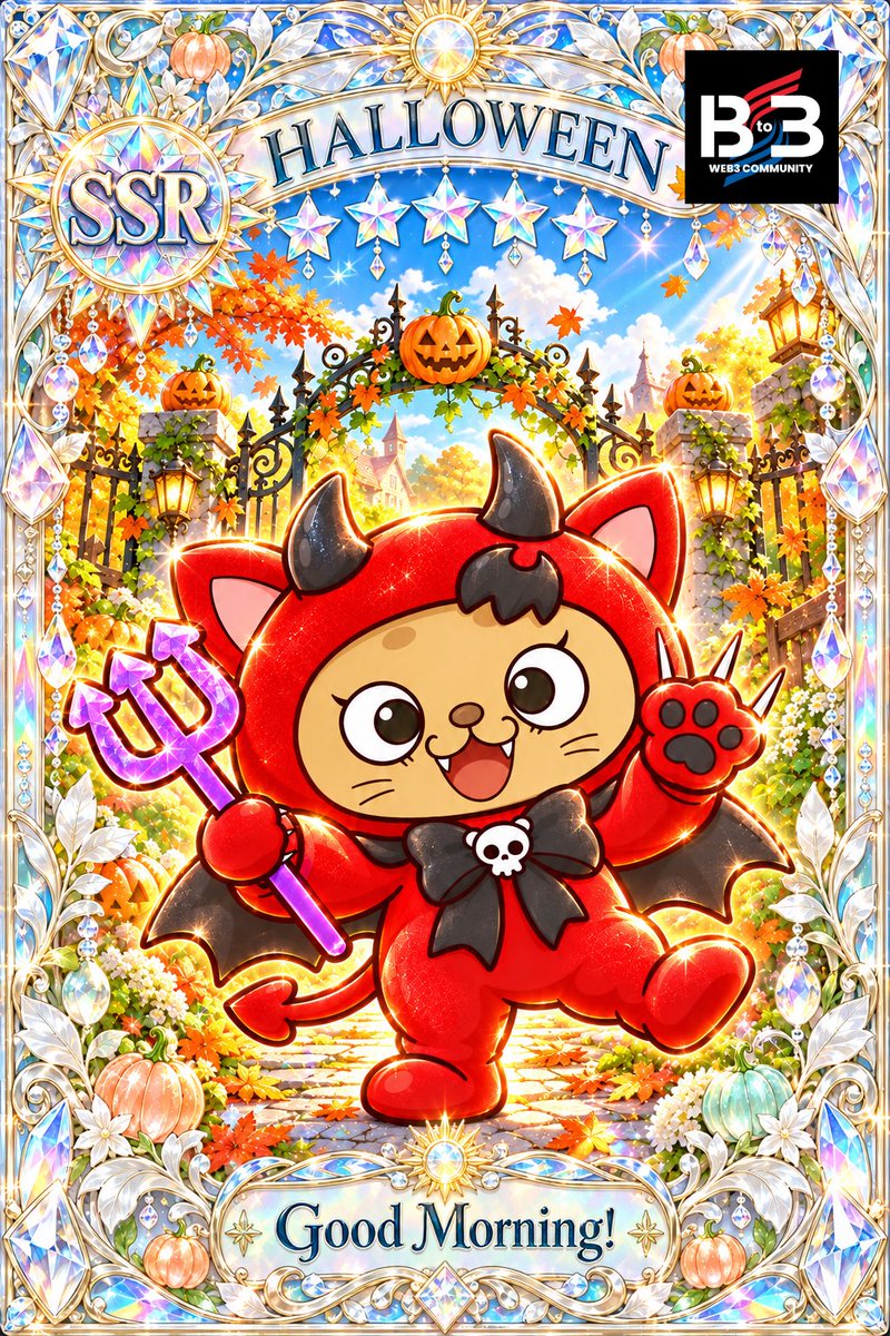 800_frontier's tweet photo. 🌞GM
「心に届く言葉」132✨

【意気軒昂】(いきけんこう)

意気込みが高く 元気いっぱいな 様子を表す言葉💪

気持ちが上向きだと 同じ一日でも 見え方が変わります

まずは背筋を伸ばして 深呼吸から

今日も元気にいきましょう😊

＠B_to_3 #NFTs #Web3Community https://t.co/iZjXwPBBQO