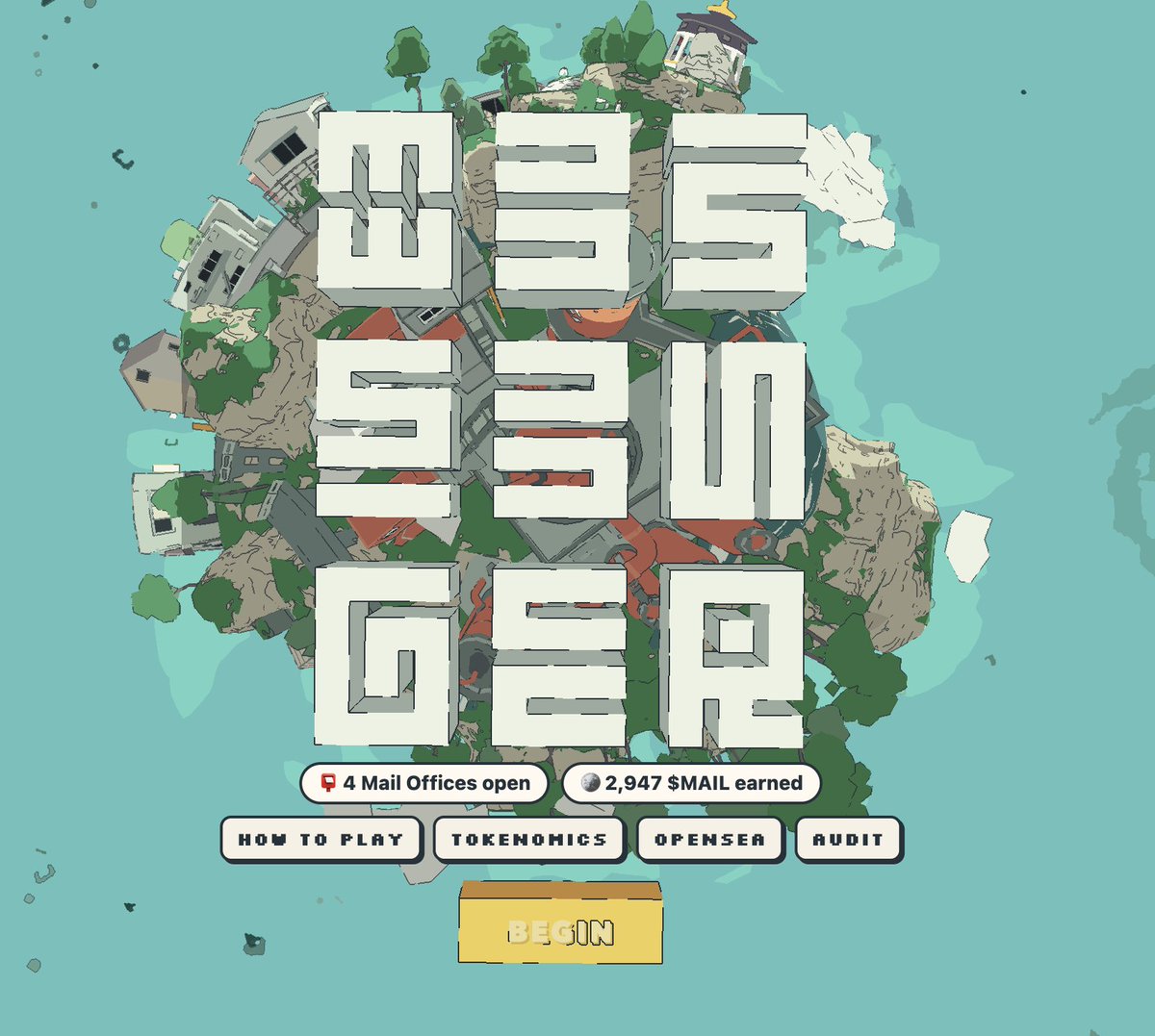 MailMessengerRH's tweet photo. Tek is working
Each delivery mission will get your earn $Mail 

4 Mail offices open
2,947 $MAIL earned

0xA46Bb59e405D2bc3416eF11952cD6D64DA570562 https://t.co/CAmrlinibv
