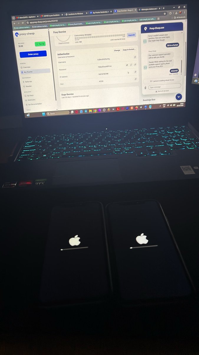 Bleeker232's tweet photo. If this setup does not get me to 3k MRR Then I’m cooked. https://t.co/pOpOFalW1n