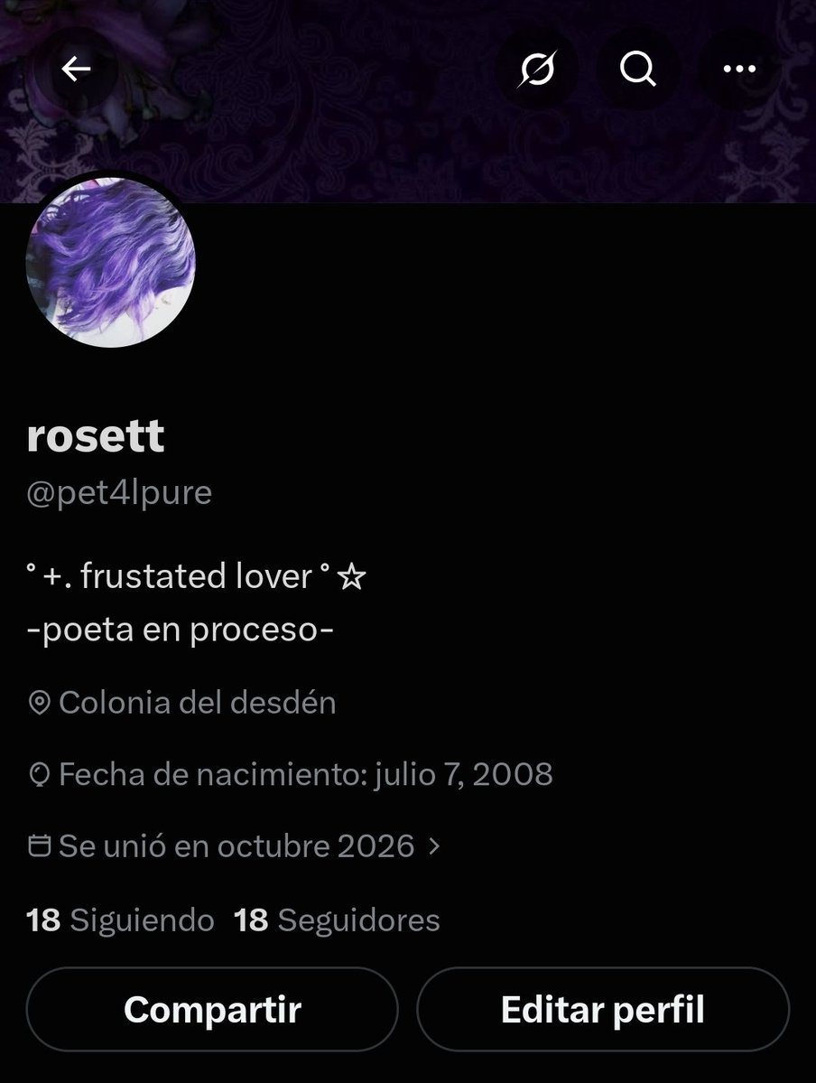 pet4lpure's tweet photo. cuenta/fondo de pantalla/ultima canción escuchada/pinterest 

háganlo si lo ven^^^ https://t.co/sCAgZA8VQN
