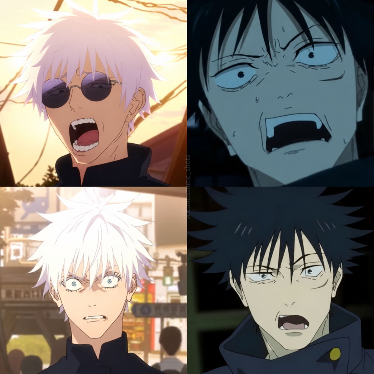 anime_shots's tweet photo. Same energy 😭 https://t.co/rCvSyCiam4