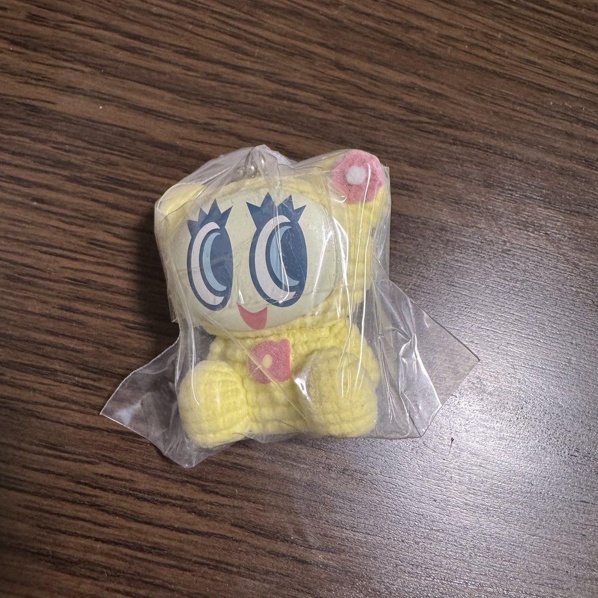 yjsw1308's tweet photo. ナルミヤ あみぐるみフロッキー

譲:ハナちゃん ナカムラくん(オレンジ)

求:ベリエちゃん(紫) ブルーベリエちゃん

郵送での交換📮希望です！！ https://t.co/lf4esst47k