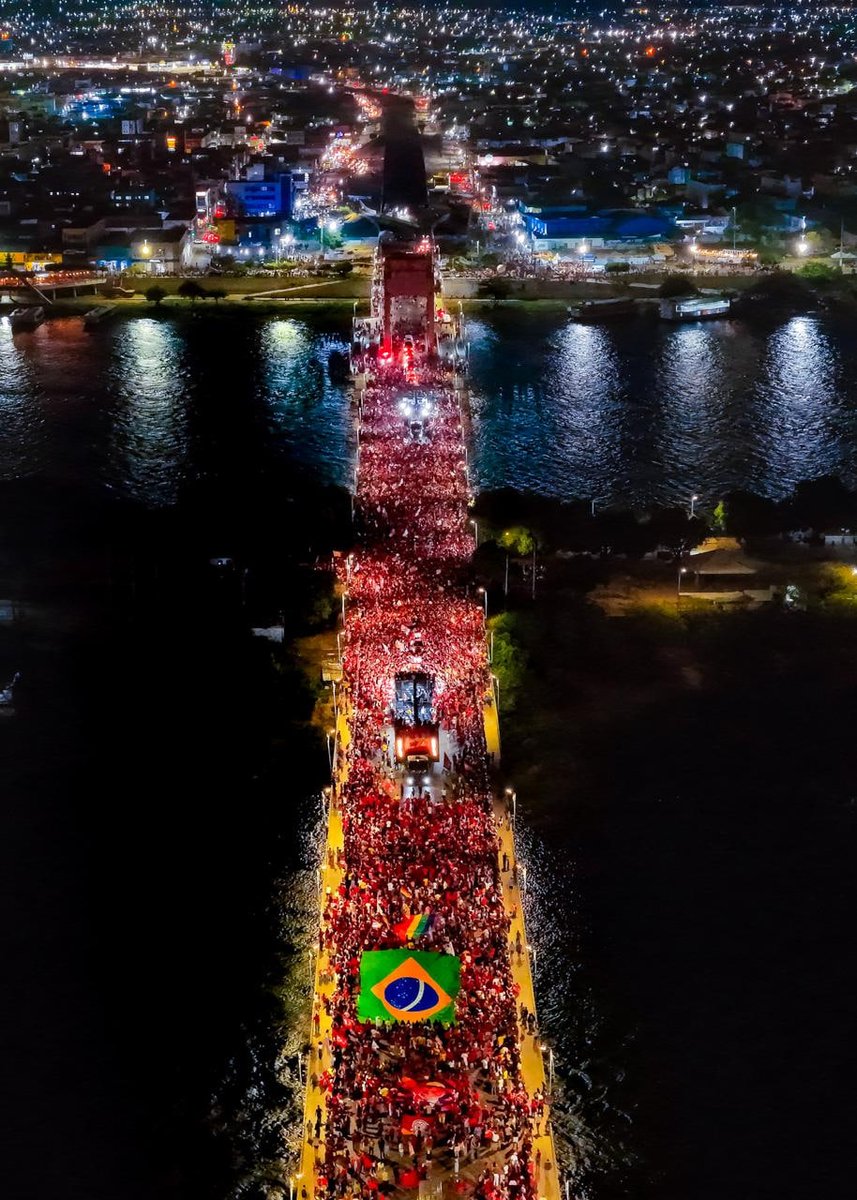 MidiaNINJA's tweet photo. União Petrolina e Juazeiro com Lula!

fotos: Ricardo Stuckert https://t.co/kEqetzzN6n