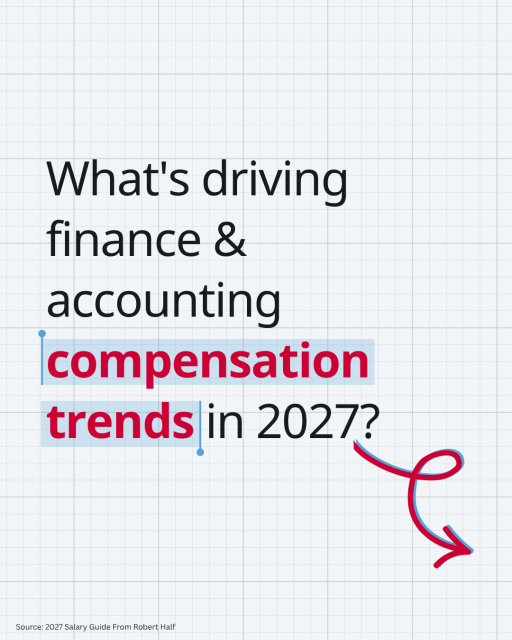AldridgeTo93003's tweet photo. Hiring finance and accounting talent is getting more competitive. That's why compensation benchmarking is so important. Take a look at the latest #RobertHalf research: https://t.co/fLyEOCObgf #RHSalaryGuide https://t.co/UCoarqlLP6
