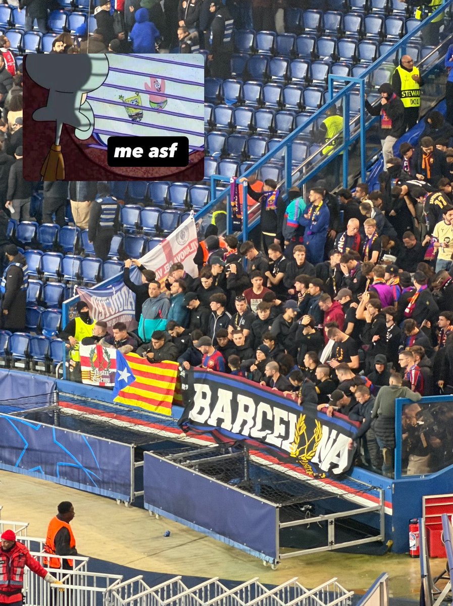 enhaloverclub's tweet photo. PSG-BARÇA dump malgré la défaite pcq on n’est qu’en octobre 💙❤️ la meuf se rassure comme elle peut https://t.co/5TsgQsKfd4