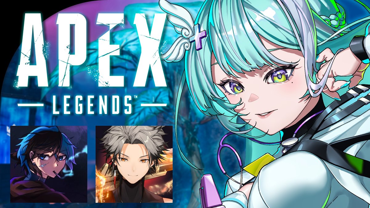 bluebellscript's tweet photo. Live a lil' earlier to chat about the upcoming ranked changes!! How are we feeling 'bout em? ..👀
And then we PUSH FOR MASTERS!

【Apex Legends ━ 🔴 LIVE 】
🎐 https://t.co/ahv67F6oMf
💉 https://t.co/919Zae7gKe https://t.co/KKsImfZnpX