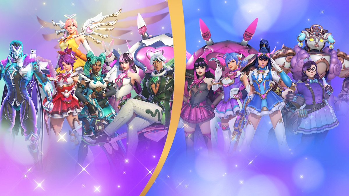 Overwatch2_NEWS's tweet photo. 【10月21日】ショップ更新内容まとめ

■ドキドキ・ウォッチ2が登場
・ラマットラ(ウルトラ)
・アンラン
・マーシー
・イラリー
・ライフウィーバー

■コレクターズ・バンドル

■再販バンドル

他

記事全文はコチラ👇
https://t.co/nBvGMU3iIm https://t.co/AQSINdId7T