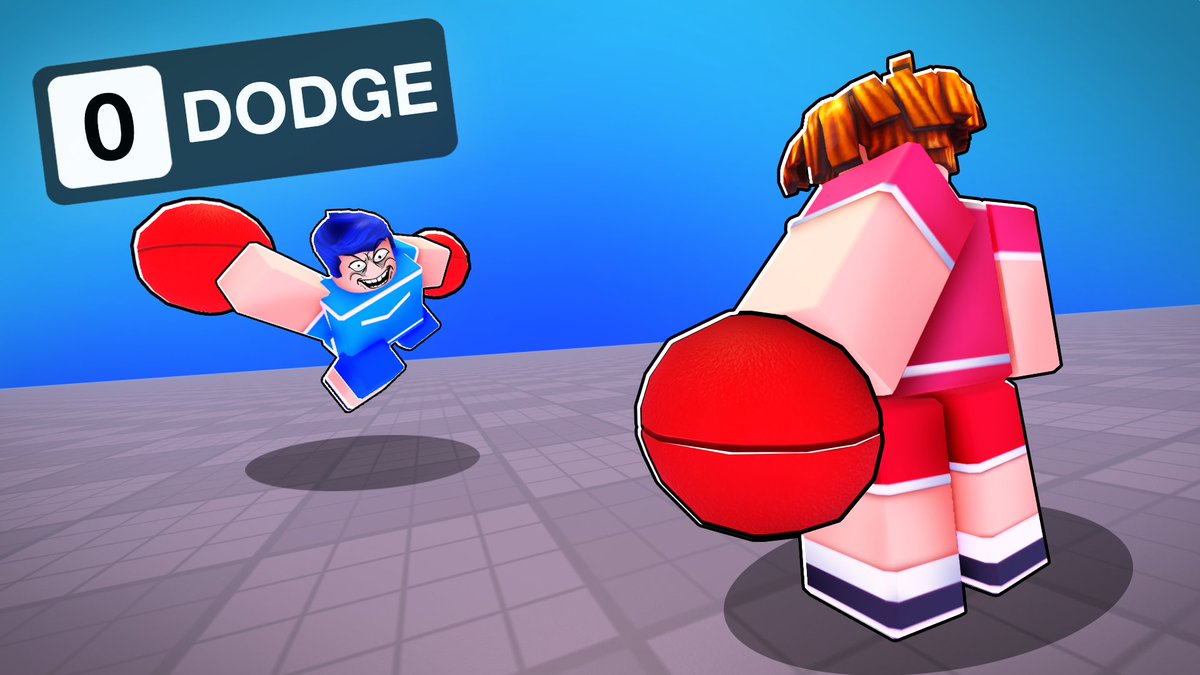 Djbappe's tweet photo. Had the awesome opportunity to create the official thumbnail for @asimo3089's new Dodgeball Game! 🏐🔥
Huge thanks for the opportunity! 

Check out the game and play it here: https://t.co/OpOPgAdIe1 https://t.co/BaQ9BizWY7