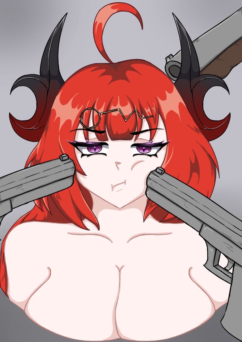 continencu's tweet photo. Gift art my OC
#laevatain #ArknightsEndfield https://t.co/HJsJfPcw8c
