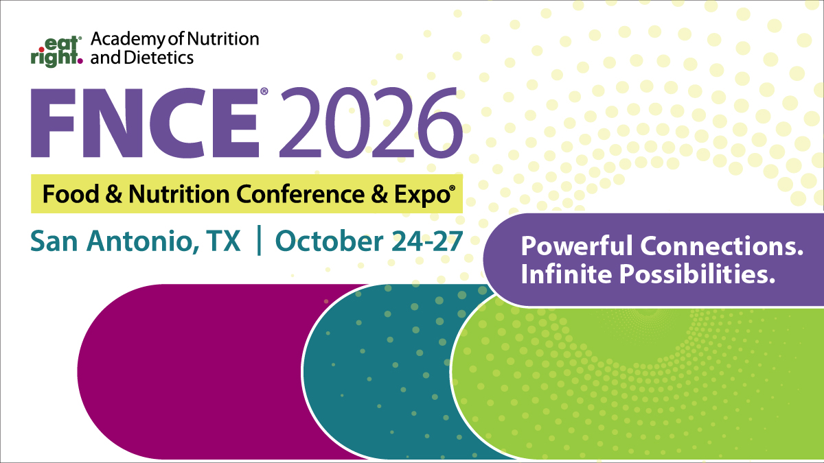 MatrixCare's tweet photo. At #FNCE, we're looking forward to connecting with dietitians, nutrition professionals, and health care leaders about how technology can help create more connected nutrition and dining workflows.

Stop by booth 1034 to meet our team and continue the conversation. @eatrightFNCE https://t.co/yoaYScgnSU