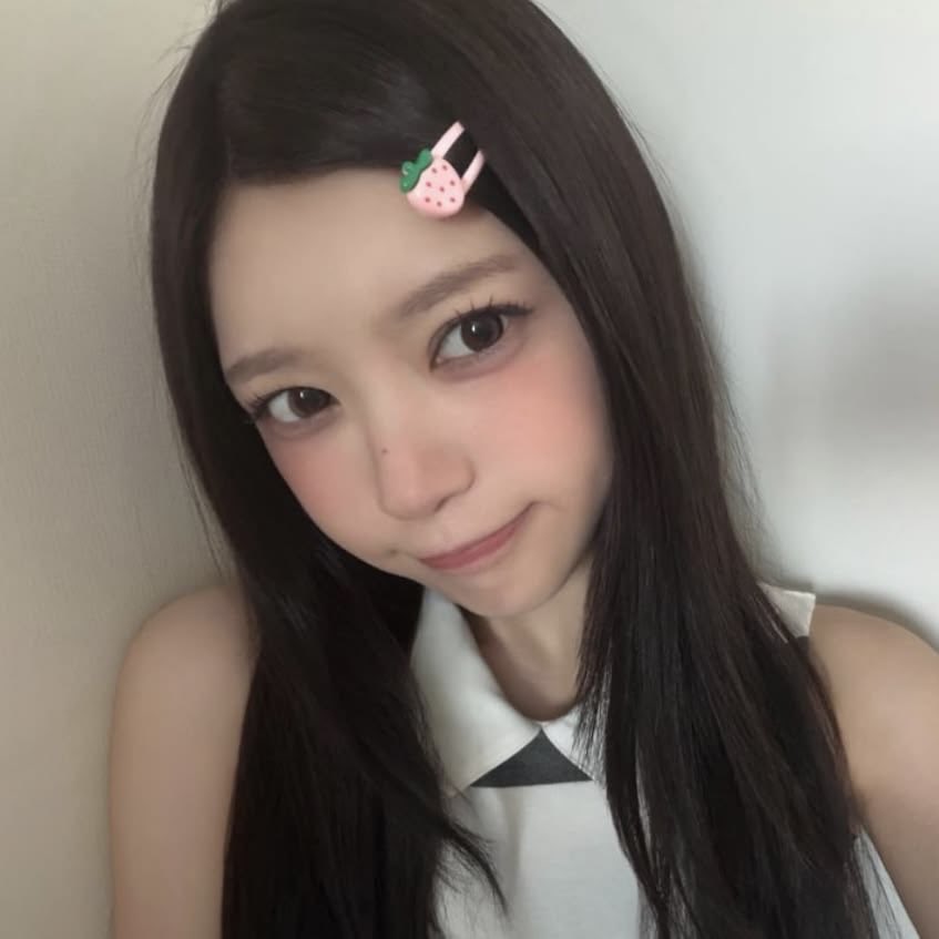 220blush's tweet photo. moka chan and her cute boba eyes https://t.co/A07NuwKbWa
