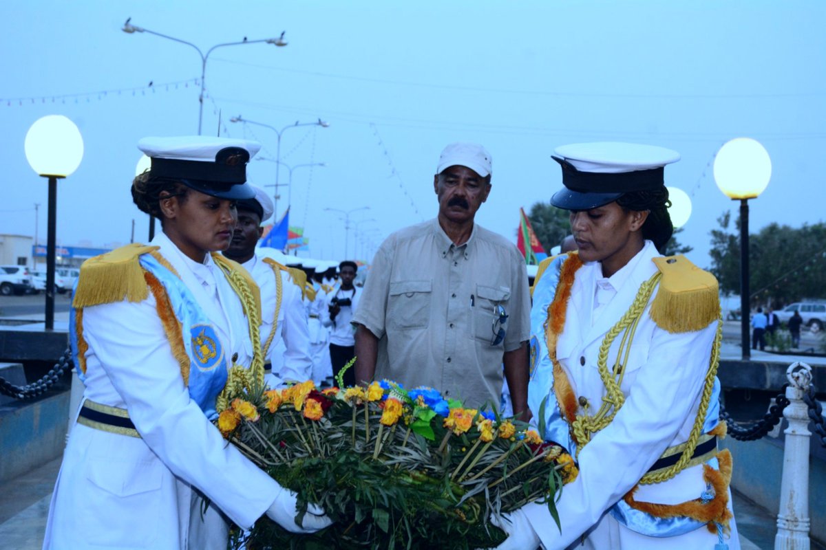 shandarmood's tweet photo. The people of 🇪🇷Eritrea have a long-standing tradition of uniting 2 defend their country against any threat 2 its sovereignty. They recall the sacrifices made by martyrs &amp; the pain of their loving mothers over 30 yrs 2 achieve the noble cause of independence.

May God bless 🇪🇷🙏. https://t.co/Drn3KN4VGR
