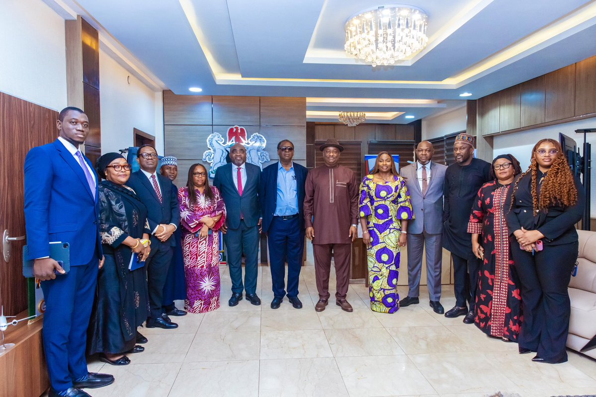 fkeyamo's tweet photo. Today, I was pleased to formally sign the settlement agreements between the Federal Government of Nigeria, the Federal Airports Authority of Nigeria, Bi-Courtney Limited and Stabilini Visinoni Limited over the nearly 20-year disputes involving MM2 domestic airport and the uncompleted hotel and conference centre opposite the airport. I was joined by the Directors of the Ministry of Aviation, the MD of FAAN, the DG of the ICRC and other Ministry officials.  Bi-Courtney Ltd was represented by its alter ego, Dr. Wale Babalakin and his team. 

Under President Tinubu’s directive, some two years ago, I initiated and pursued a negotiated settlement with Dr. Wale
Babalakin. As members of the Inner Bar, we both brought all our legal knowledge to bear on so many of the complicated and seemingly intractable issues. We also carried along all members of our teams on both sides. Finally, we found a way out of the logjam.

The signing of the agreements today followed the approval granted by the Federal Executive Council on April 30th this year for the negotiated settlement to take place. It put an end to several claims and counterclaims that travelled all the way from the courts of first instance to the Supreme Court. 

Among several immediate benefits is that the Federal Government, will for the first time in nearly 2 decades, begin to earn its own share of the revenue from MM2 and the facility can expand its operations to include regional flights (flights within Africa).