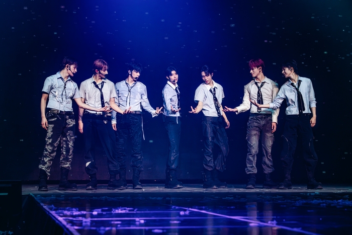 LiveenMu's tweet photo. NEXZ、初のアジアツアー「NEXZ 1ST ASIA TOUR <SAUCIN' THE WORLD>」韓国にてスタート！ https://t.co/G7v8HzywiP 
#NEXZ #ネクスジ #NEXZ_ASIA_TOUR #NEXZ_SAUCIN_THE_WORLD https://t.co/aRP71Tk6P0