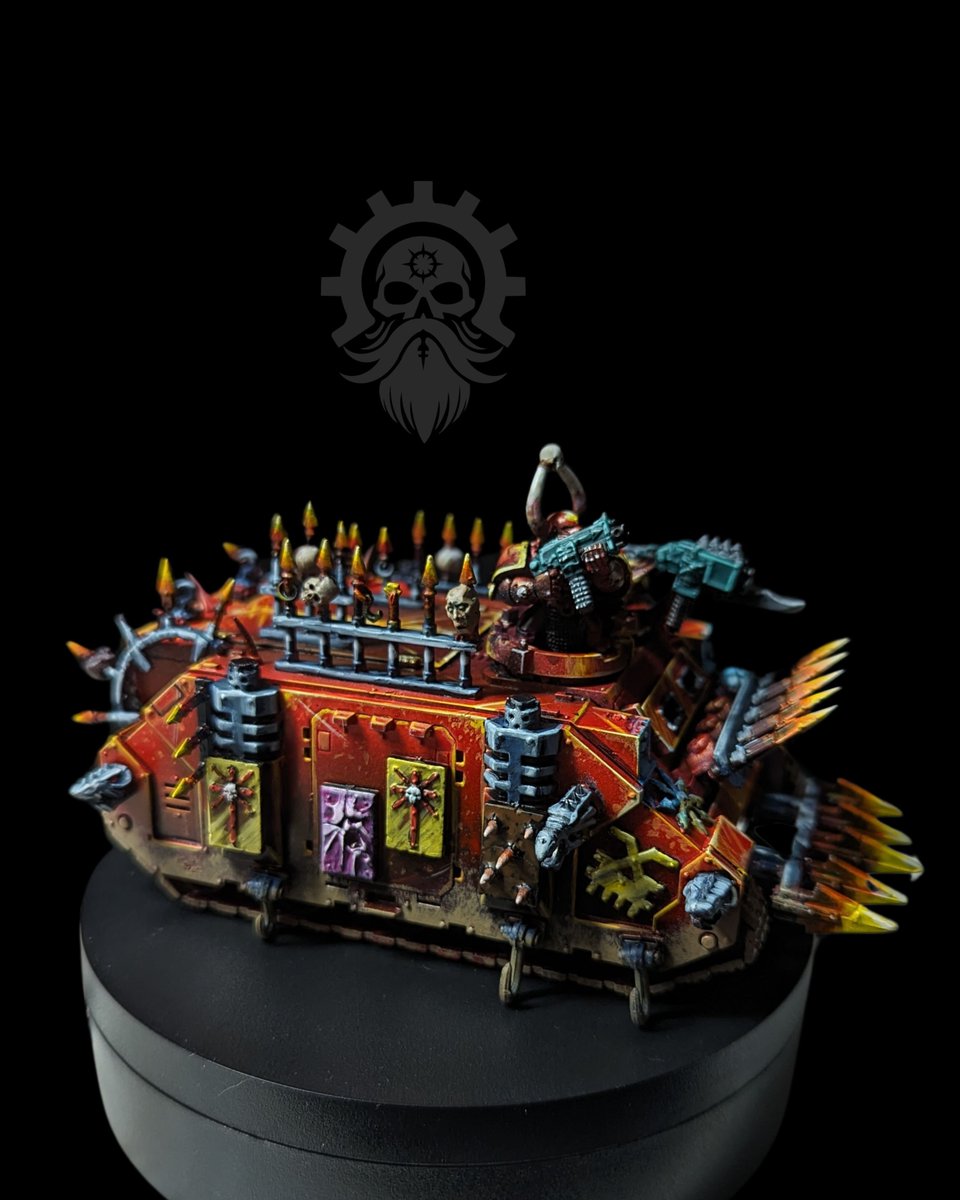 DavidStacy410's tweet photo. @Omnipaints Tonks https://t.co/XKWZmyYfGd