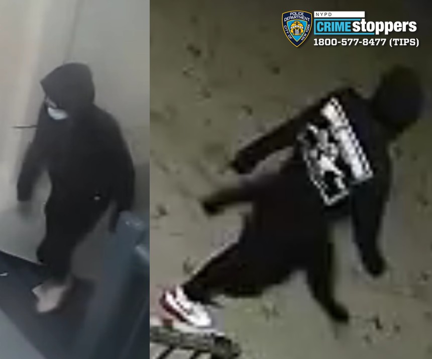 NYPDTips's tweet photo. 🚨WANTED FOR RECKLESS ENDANGERMENT: On Thursday, September 17, 2026, at approximately 10:00 A.M., two unidentified individuals displayed and discharged a firearm multiple times inside 2957 Avenue X in the confines of the 61 Precinct. The individuals then fled the location on foot, into 2354 Batchelder Street. As a result of this incident, there was reported damage to the exterior door of 2957 Avenue X.

Anyone with information regarding this incident is asked to call the NYPD's Crime Stoppers Hotline at 1-800-577-TIPS (8477) or for Spanish, 1-888-57-PISTA (74782). The public can also submit their tips by logging onto the Crime Stoppers website at https://t.co/2PvTmQgxad, on X @NYPDTips.