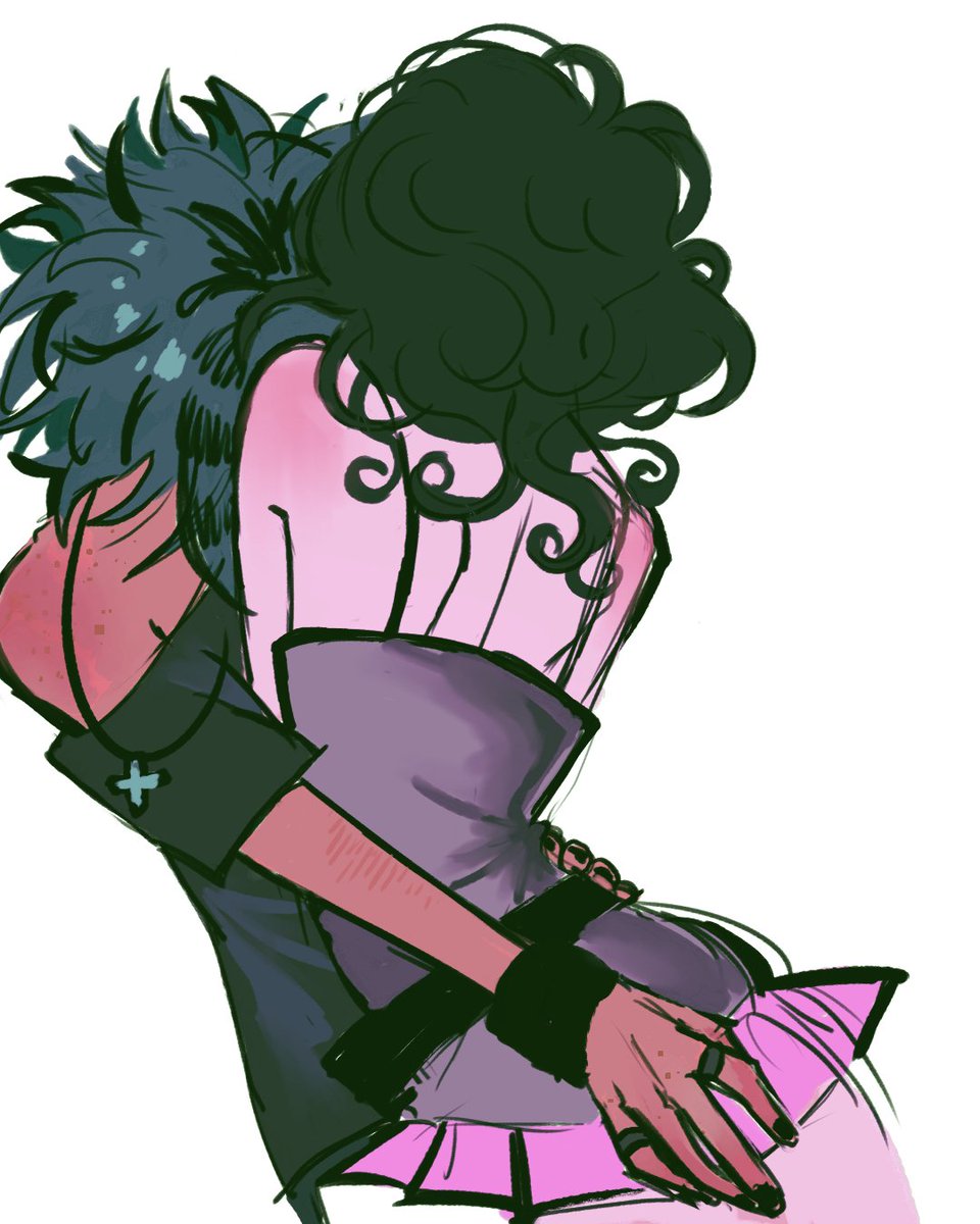 serumagica's tweet photo. little sketch that i abandoned and sort of spoiler for tomorrow #ALNST #ivantill https://t.co/WmO1OPiZcT