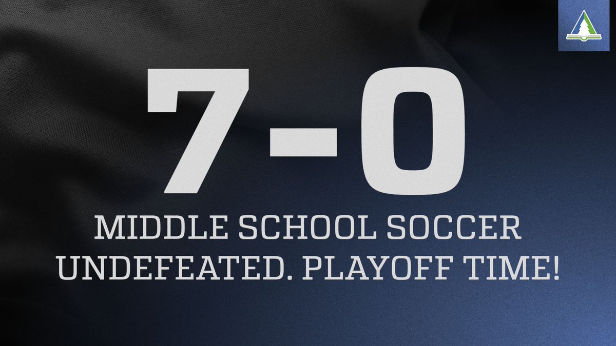 breakerpride's tweet photo. 🌊

MIDDLE SCHOOL SOCCER
MCSSL QF PLAYOFF

Friday 10/23 - 2:30p
@ Lewiston High School
156 East Ave. - Lewiston

#GOBREAKERS

🌲🏆 https://t.co/pLkwiN97Qr