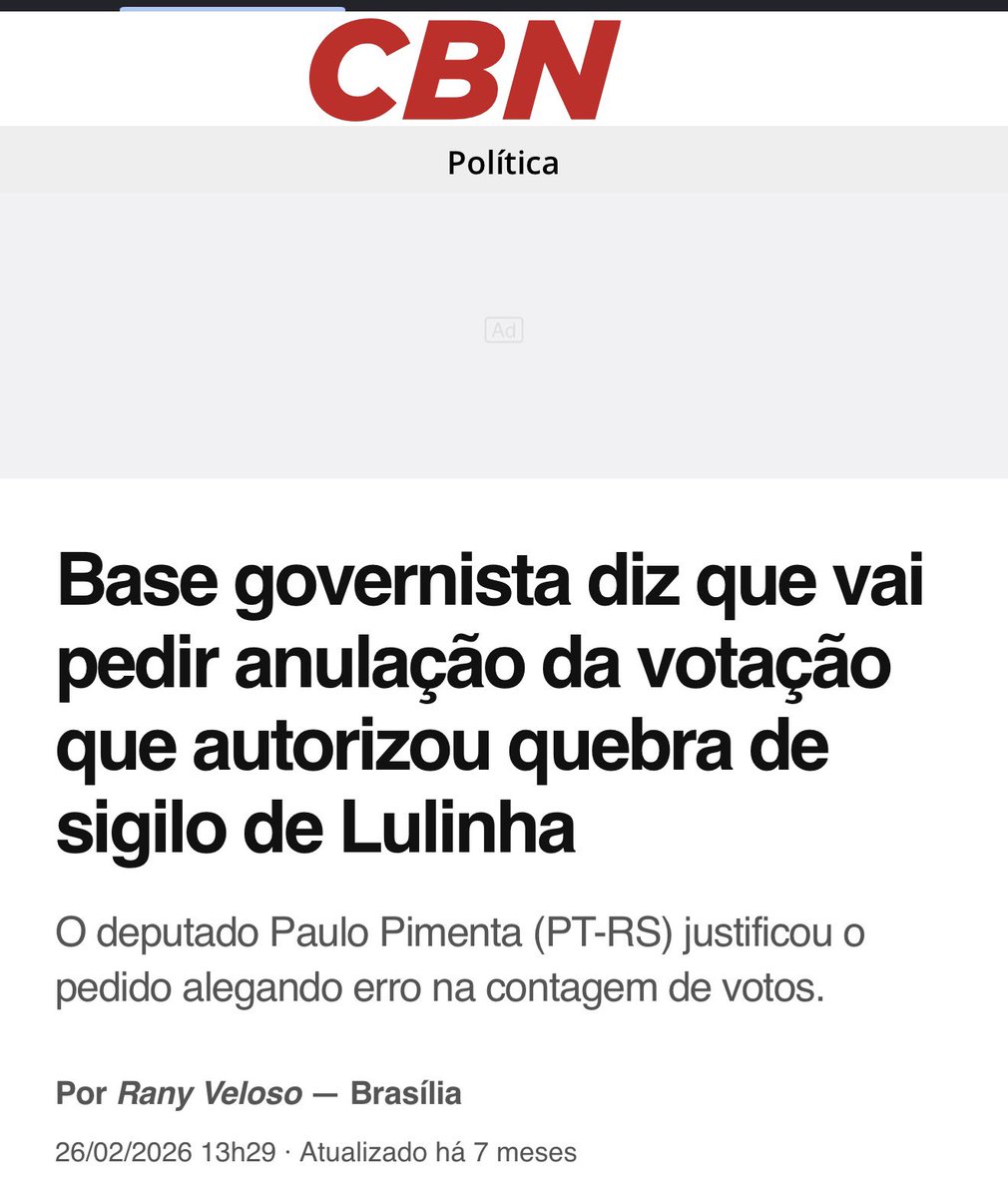 BolsonaroSP's tweet photo. . @FlavioBolsonaro não deve seguir ordens de Lulinha e falta a Lula moral para pedir alguém que exponha seus dados, afinal de contas:

QUEBRA DE SIGILO DE LULINHA
-Base de Lula votou contra quebra de sigilo de Lulinha na CPMI INSS;

SIGILO DE 100 ANOS
-Na eleição de 2022 Lula prometeu acabar com quaisquer sigilos do governo, mas só no ano de 2023 já usou o sigilo oara negar 1.339 pedidos de informação;

LARANJAS
-E quem comete crime usa laranja, não deixa o seu na reta, vide, por exemplo, o Triplex no Guarujá que não estava no nome do Lula.

O grande desafio é Lula deixar as instituições funcionarem livremente!