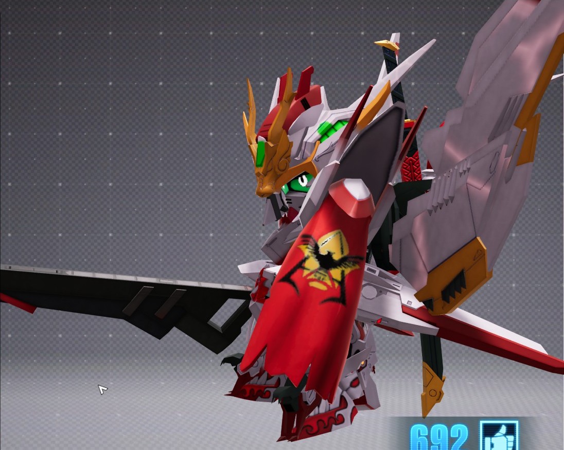 NoriNor95112769's tweet photo. #ガンダムブレイカー4 
#ガンブレ4 

SD マルコシアス

かなり気に入っています。
取捨選択が難しかった。 https://t.co/xRIhMrZjbg