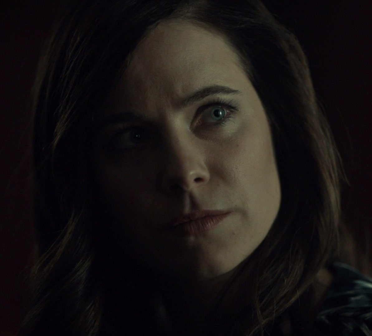 TheImpureSouls's tweet photo. “We’ll never really be alone, will we? Will’ll always be in the room.” 

Sorry but I always have to snort when hearing this because it just reminds me how after every time they had sex, their first topic of conversation is always WILL 😂😂😂 #Hannibal https://t.co/3k1WtiO5jT