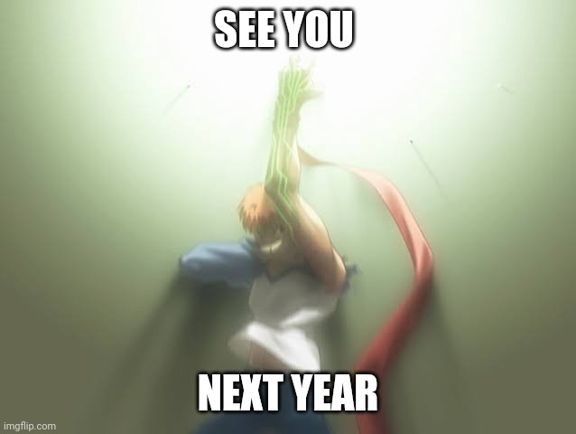 squawk33's tweet photo. It's been a pleasure partaking in my second Shirou Day. The day is, unfortunately, coming to its end for me. Thank you, swords. I hope to see you all next year. 

Happy Shirou Day.

Trace on.

#shirouday #swords #shirouemiya https://t.co/fWCSbOSNgJ