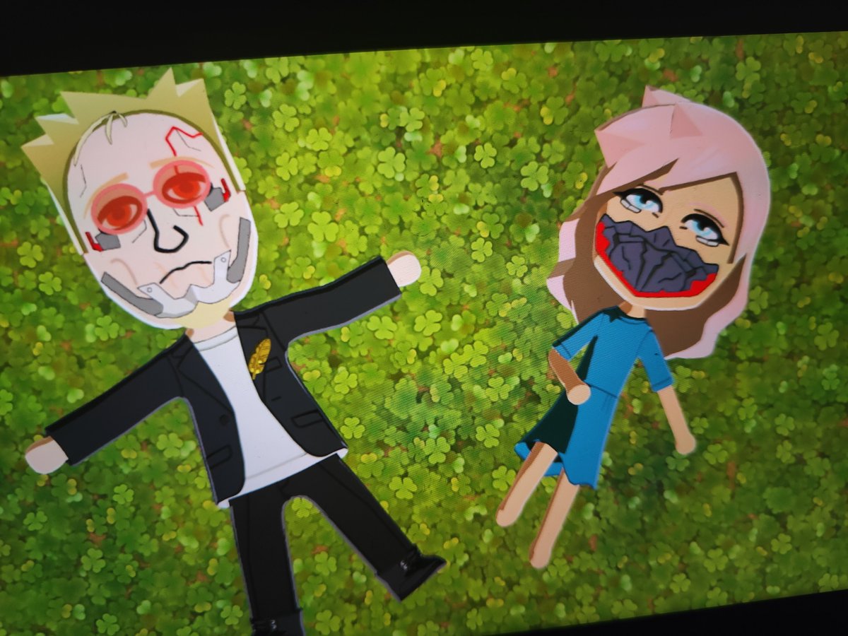 CrispyTesticles's tweet photo. Made my goats on tomodachi life https://t.co/l6sq54BzJU