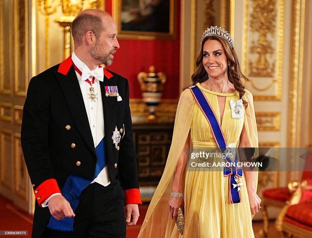 EmzTandT's tweet photo. Be still my heart ❤️
These two really are the dream team 🫶🏻
#TheRoyalFamily #ThePrinceAndPrincessOfWales #DreamTeam #futurekingandqueen #RoyalNews https://t.co/H96nhWtTcZ