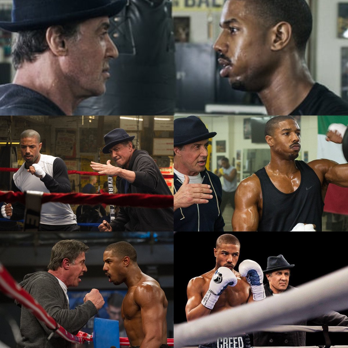 Moe_knoxSe7en77's tweet photo. @HavocCrave_ 🔥🔥🥊🥊 ROCKY IS BACK!!! 😱💥💪🏆👑 Sylvester Stallone 🤝 Michael B. Jordan 🎬🎥🍿 This is going to be EPIC!!! 🚀🔥👊🥇🐐💯🙌🥊💣🎉 #RockyVII 🥊🔥 #Rocky 🏆👑 #Creed 💪🥇 #MichaelBJordan 🎬🔥 #SylvesterStallone 🐐🥊 #AmazonMGMStudios 🎥🍿🚀 https://t.co/IzjX5VRH4g