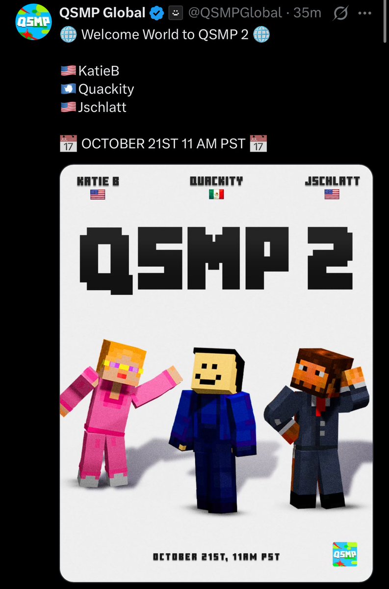 elquackity_duck's tweet photo. ITS ELQUACKITY ELQUACKITY ELQUACKITY ELQUACKITY https://t.co/3GkiCySeAH