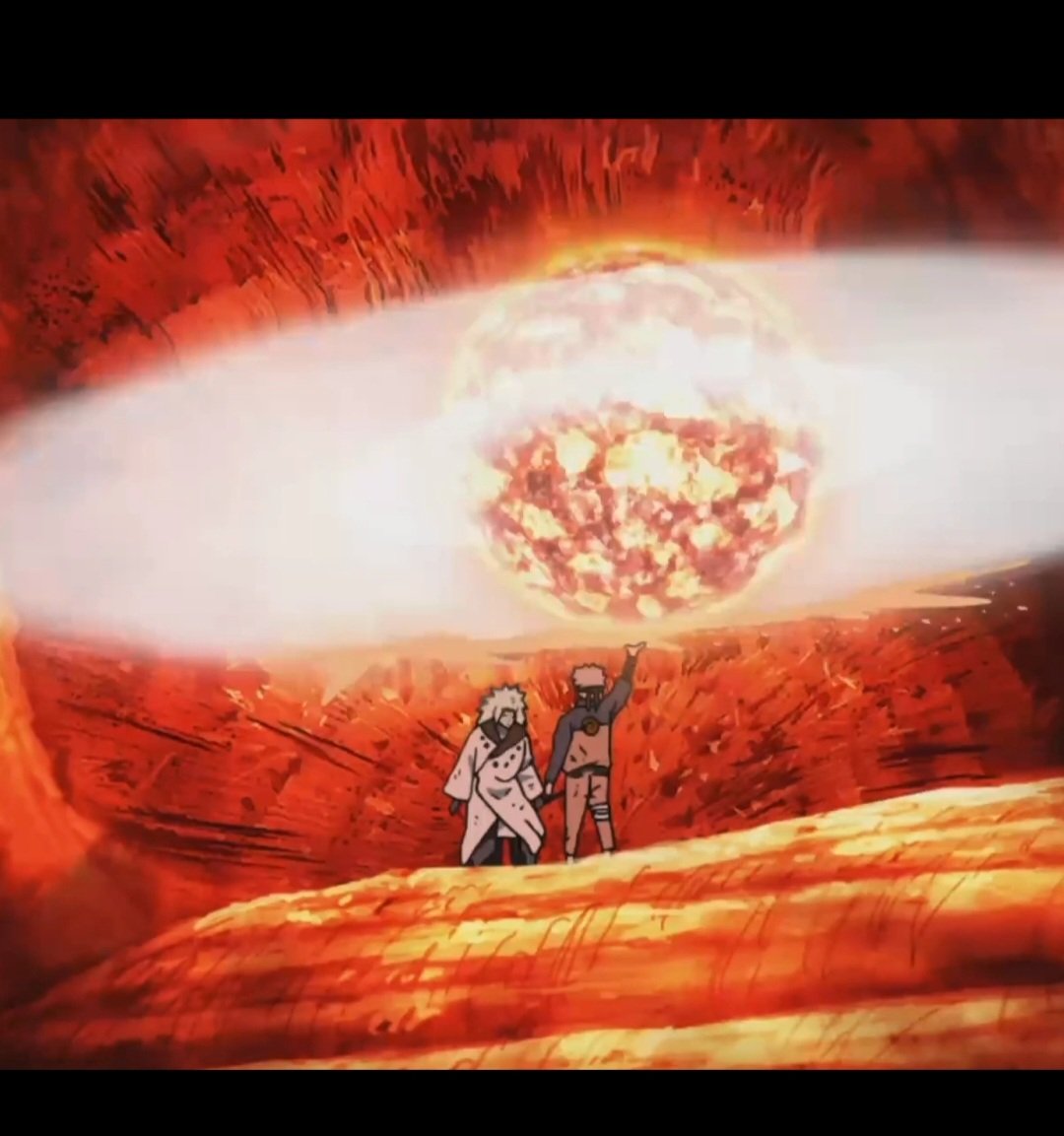 EpicTurnBased's tweet photo. @thoka_2 @25thJojo @1Lanz__ Dude is rubber and Naruto has access to a LAVA air strike that attacks you on the cellular level. Folk... https://t.co/Rwml71SUsh