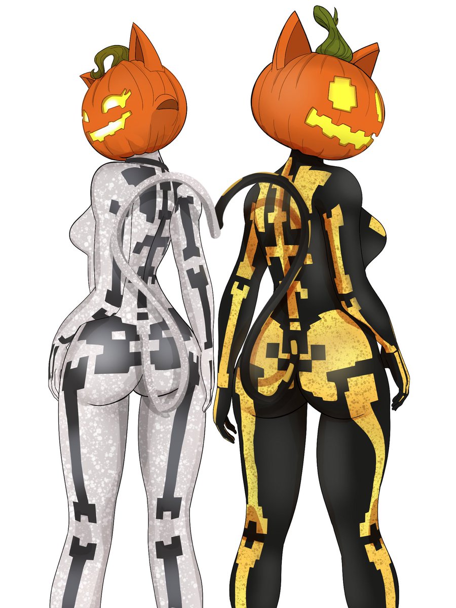 Milessart's tweet photo. Sugar And Spice #Fortnitemares https://t.co/S3nl5Q8yzO