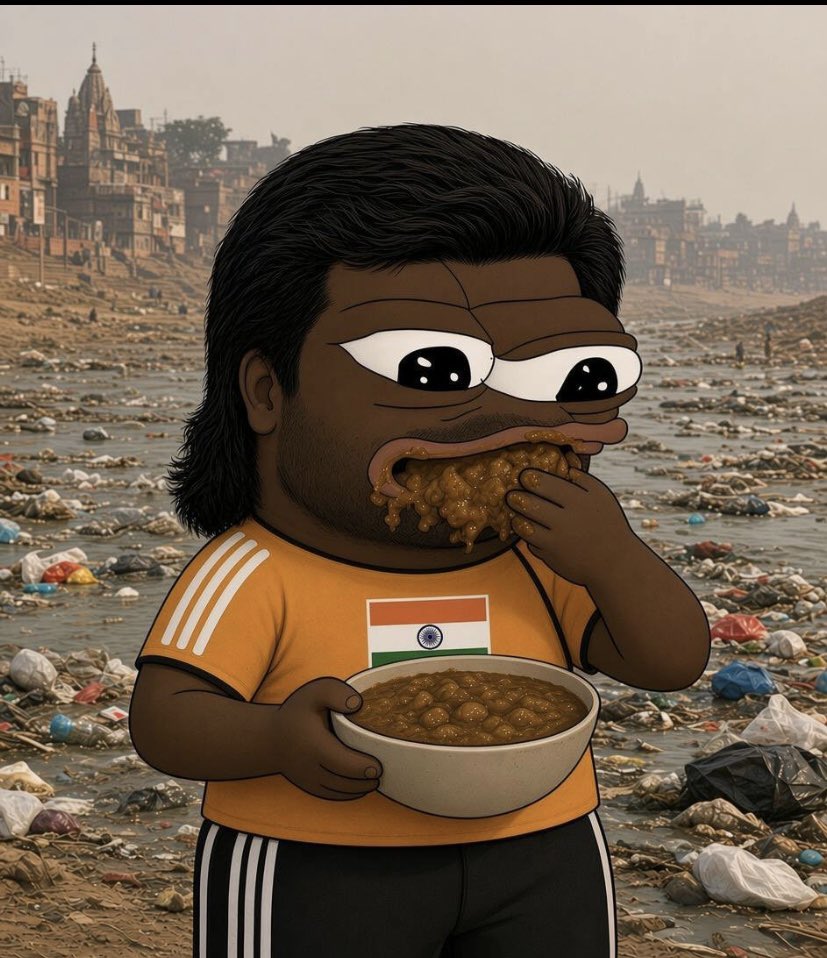 ReiShinpiden's tweet photo. @kenchisusral27 @DataOfStats An empty vessel makes the most noise. We feel nothing for you but disgust and pity. Go eat shit on the beach. You’ve got the Chinese in the Himalayas and the Pakistanis on your border fucking you over—it’ll be a long time before your turn comes to deal with us. https://t.co/T54GTN6Wim