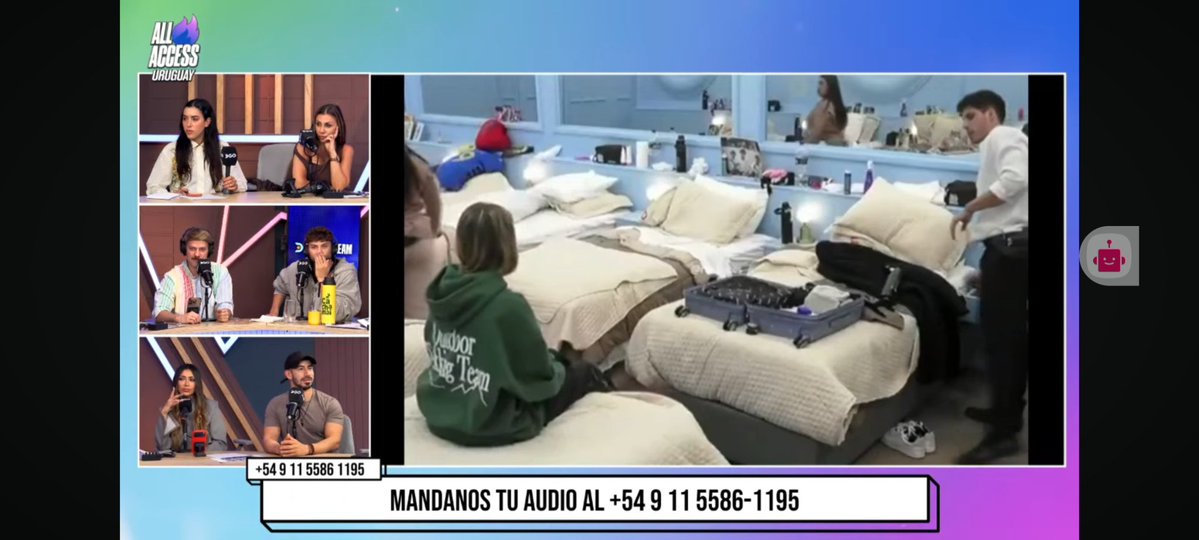 mariagu08's tweet photo. #AllAccessUy 
#TatoAlgorta https://t.co/f65XBdDq72