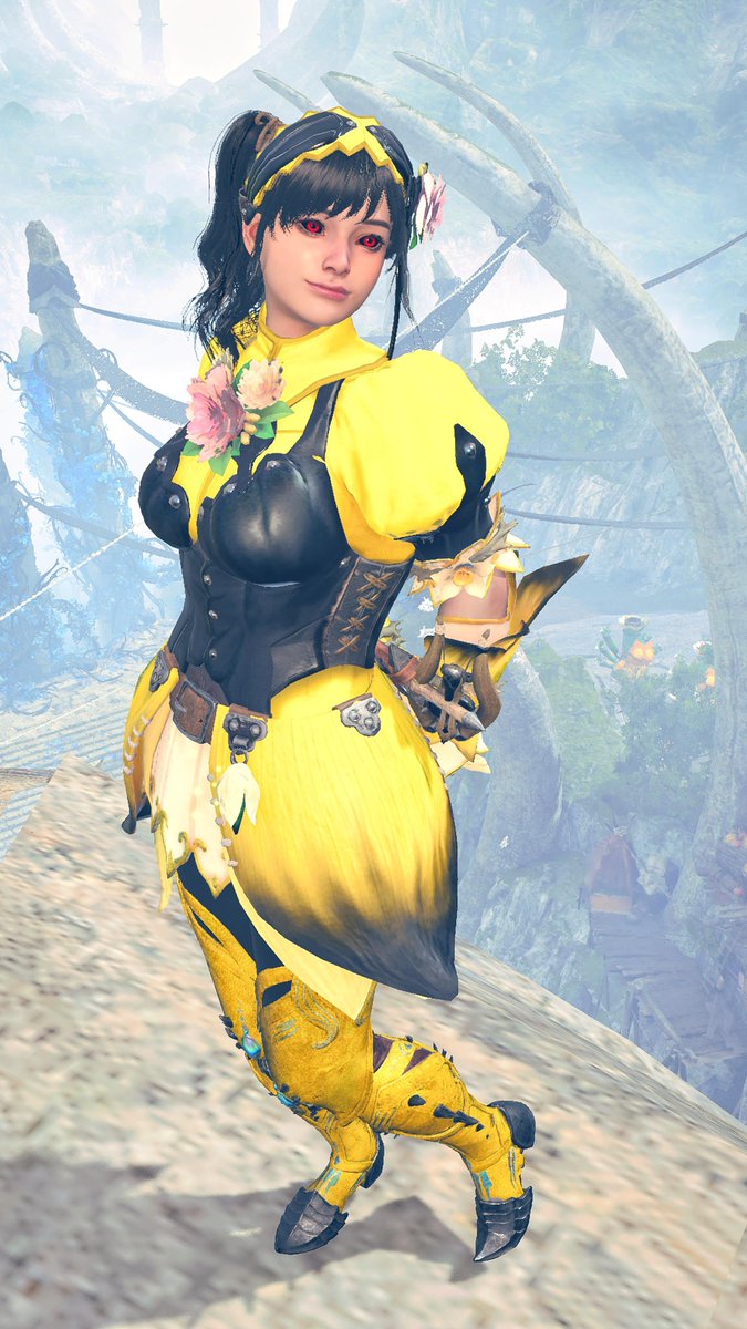 Kinshishi1's tweet photo. #NTE #モンスターハンターワイルズ
#MHWI #モンハンワイルズ
#仁王3 #NIOH3
誕生日記念で投稿する写真達。📸
Happy birthday 🎂 🎊だ~~~~~ https://t.co/P8OXIj6TH3