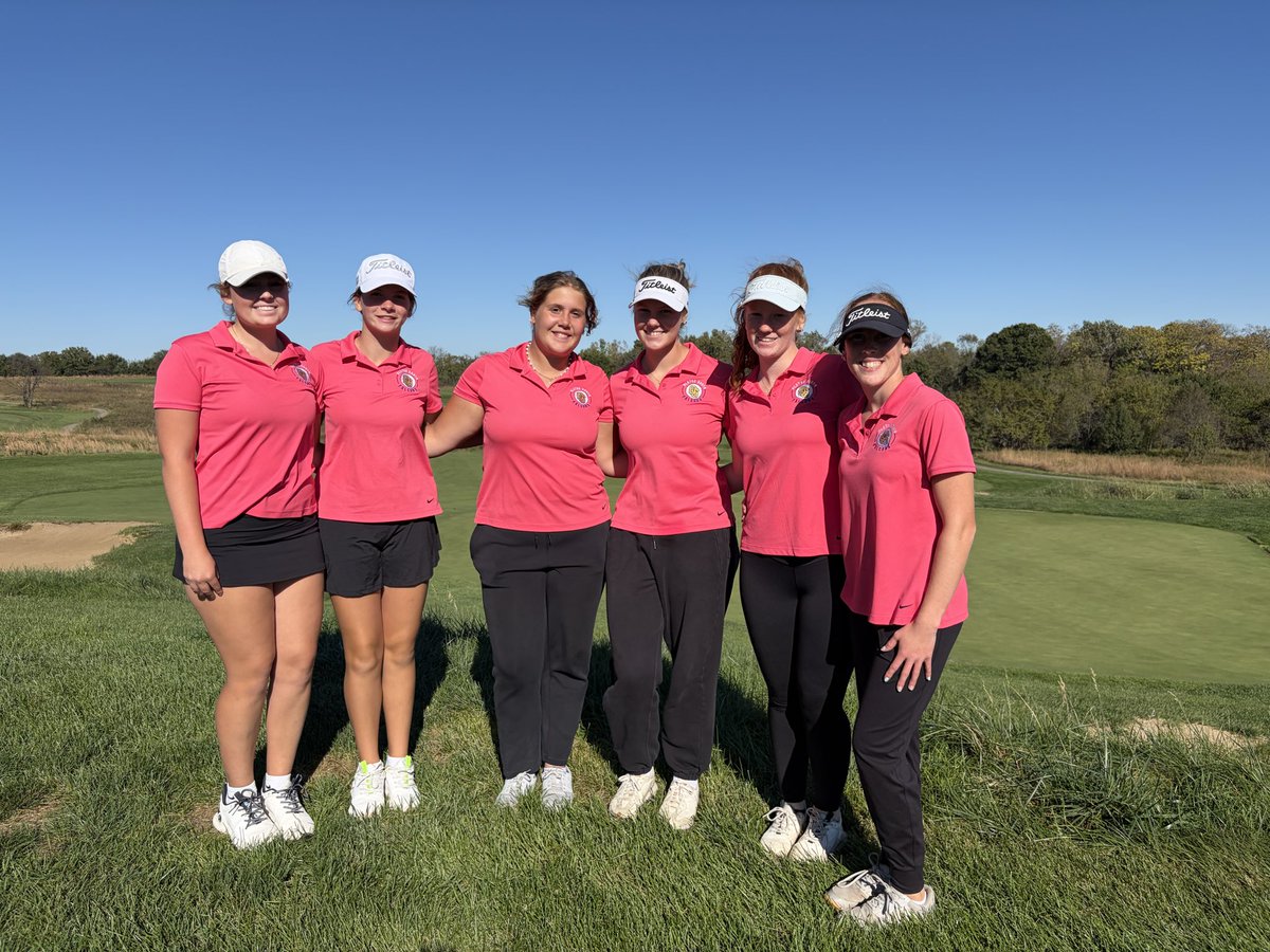 os_falcon_golf's tweet photo. What an incredible ride! Us coaches are beyond blessed to get to coach these girls! 2026 season is in the books and it was a tremendous success! #EarnIt https://t.co/Hdtu7ChKGt