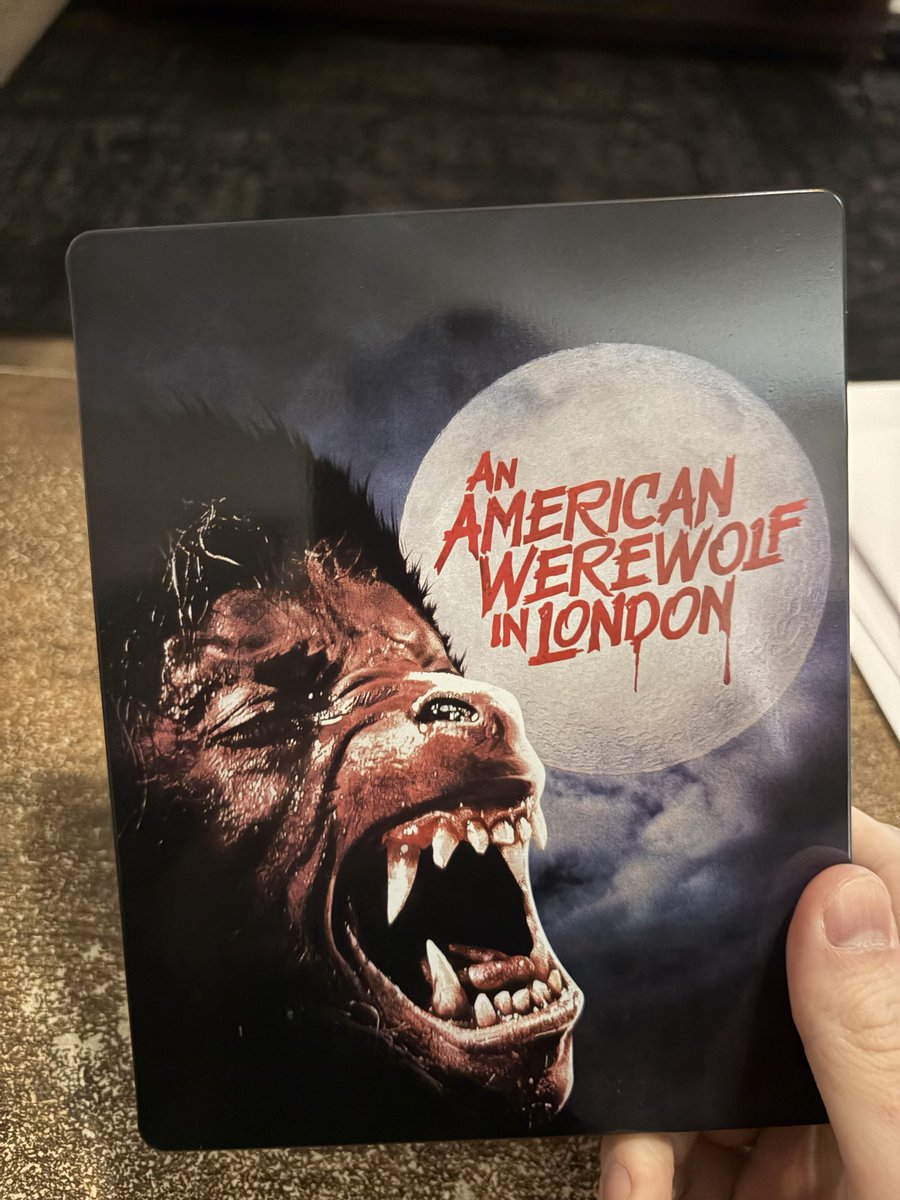 RealLifeRyan_'s tweet photo. A must watch every October 🐺 https://t.co/VDAVrxyyhT