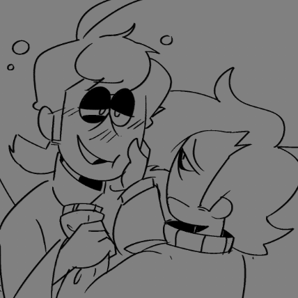 strawbmoonshake's tweet photo. 👀wip
#Spookymonthkevin #spookymonthstreber #candybats https://t.co/I93D3zpweF
